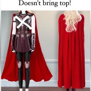 Female Thor (Jane Foster/Mighty Thor) Costume